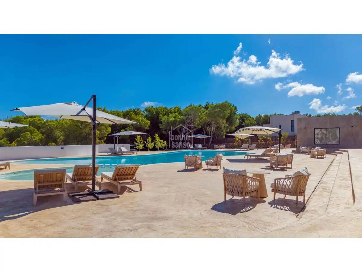 Villa mit Pool zum Verkauf in Son Parc, imagen 49