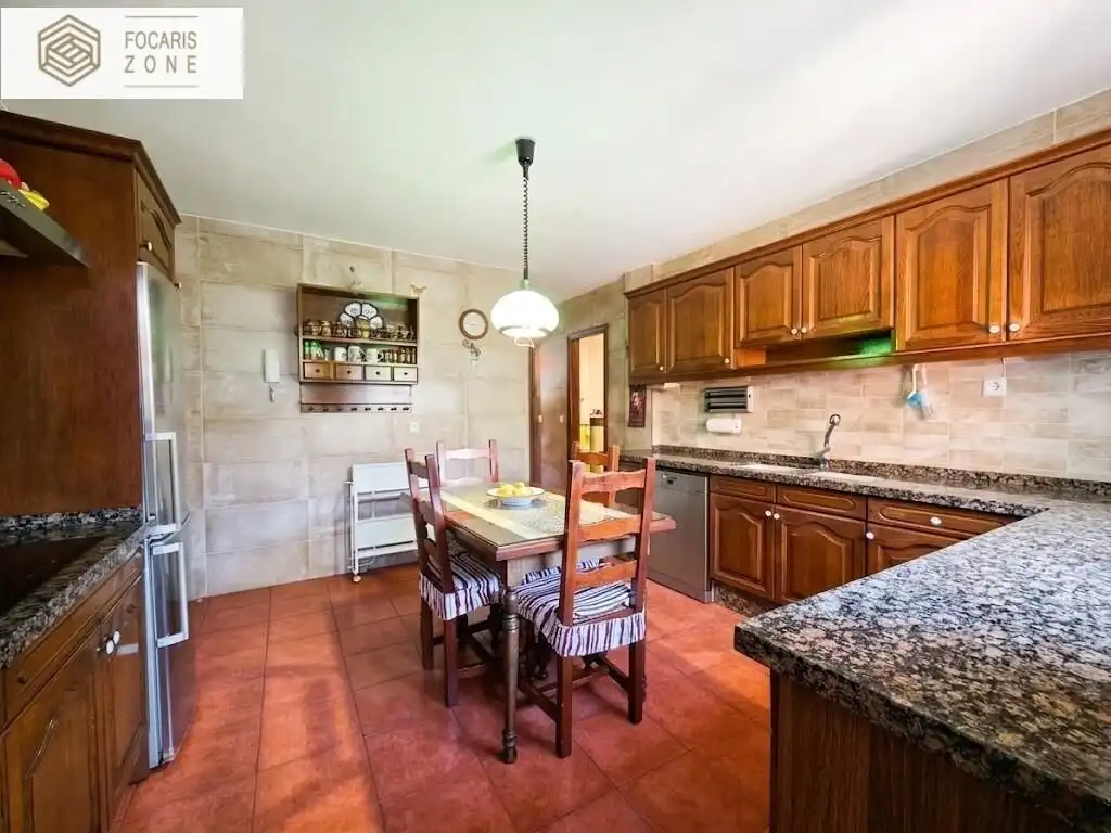 Cocina de Piso en venta en Málaga con Aire acondicionado, Calefacción y Jardín privado