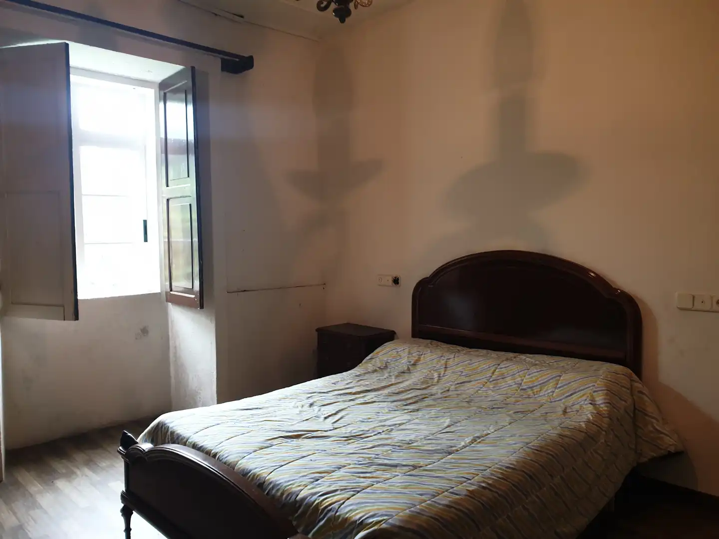 Bedroom of Houses for sale in Boqueixón  with Private garden, Storage room and Balcony