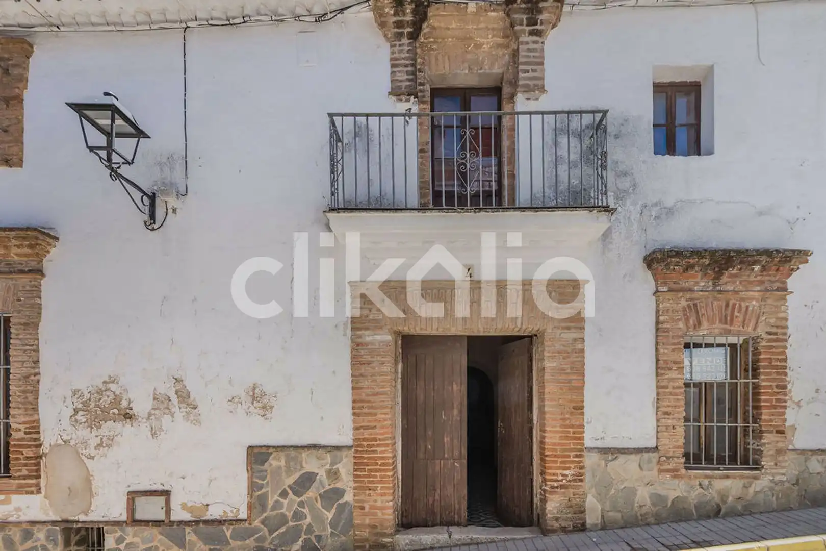 Vista exterior de Casa o chalet en venta en Jabugo con Terraza