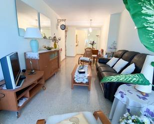 Living room of Flat for sale in  Tarragona Capital  with Terrace and Balcony