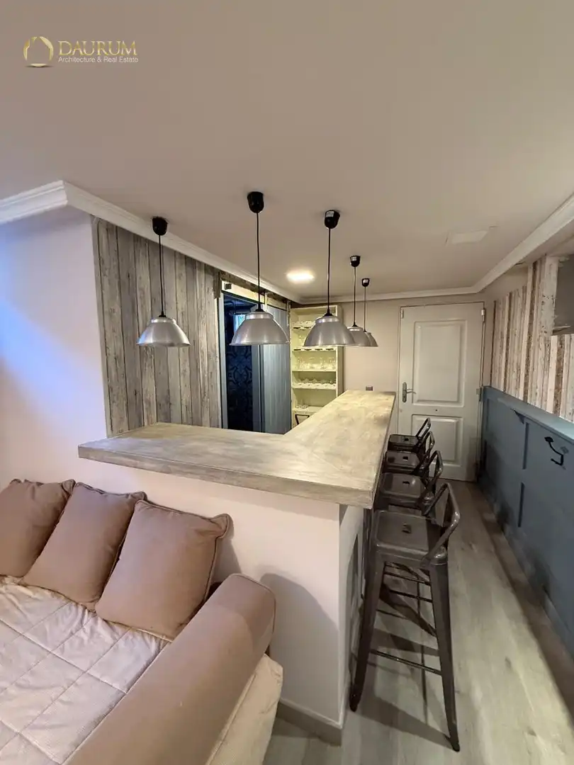Kitchen of Detached homes for sale in Boadilla del Monte  with Air Conditioner, Heating and Terrace