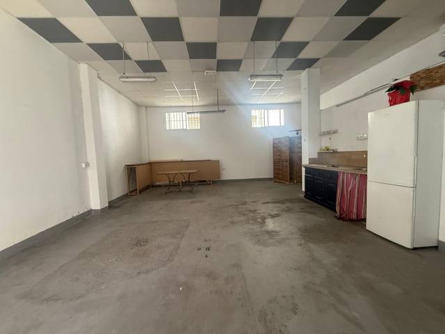 Local comercial en Venta en Vallesequillo