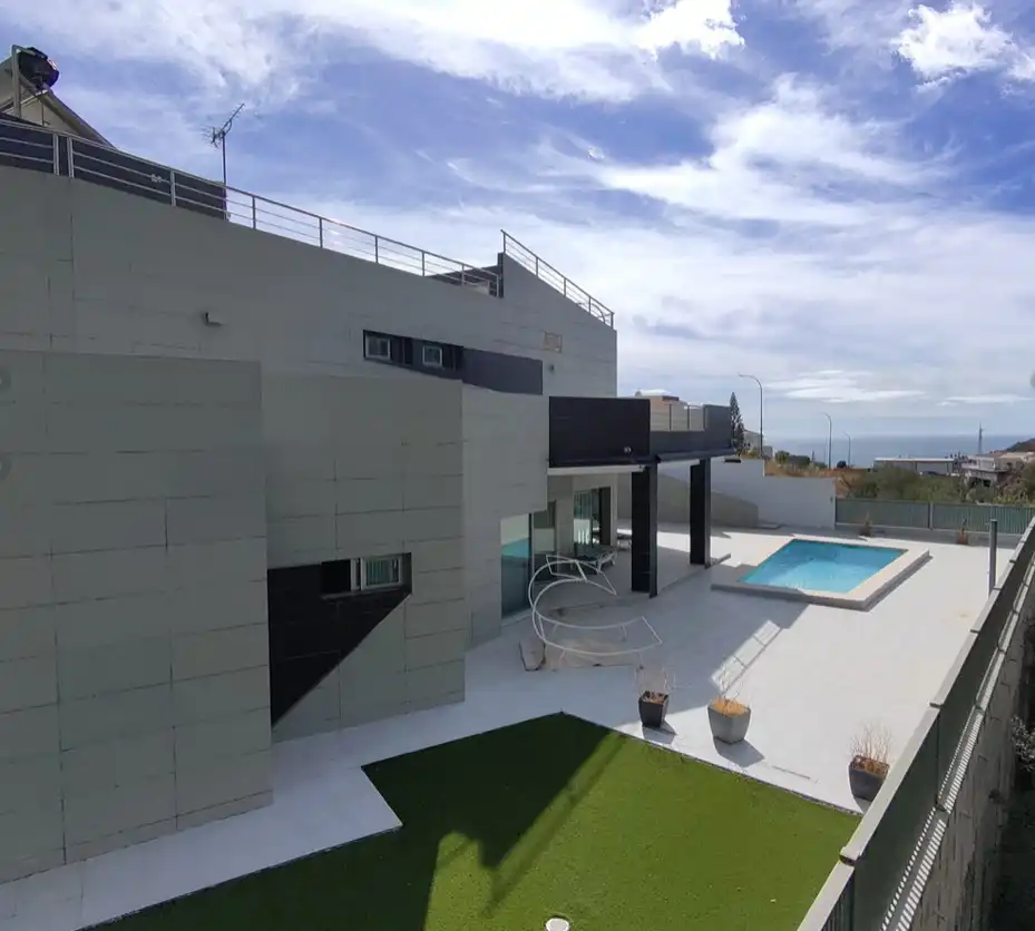 Piso con piscina en venta en La Capellanía - El Higuerón, imagen 2