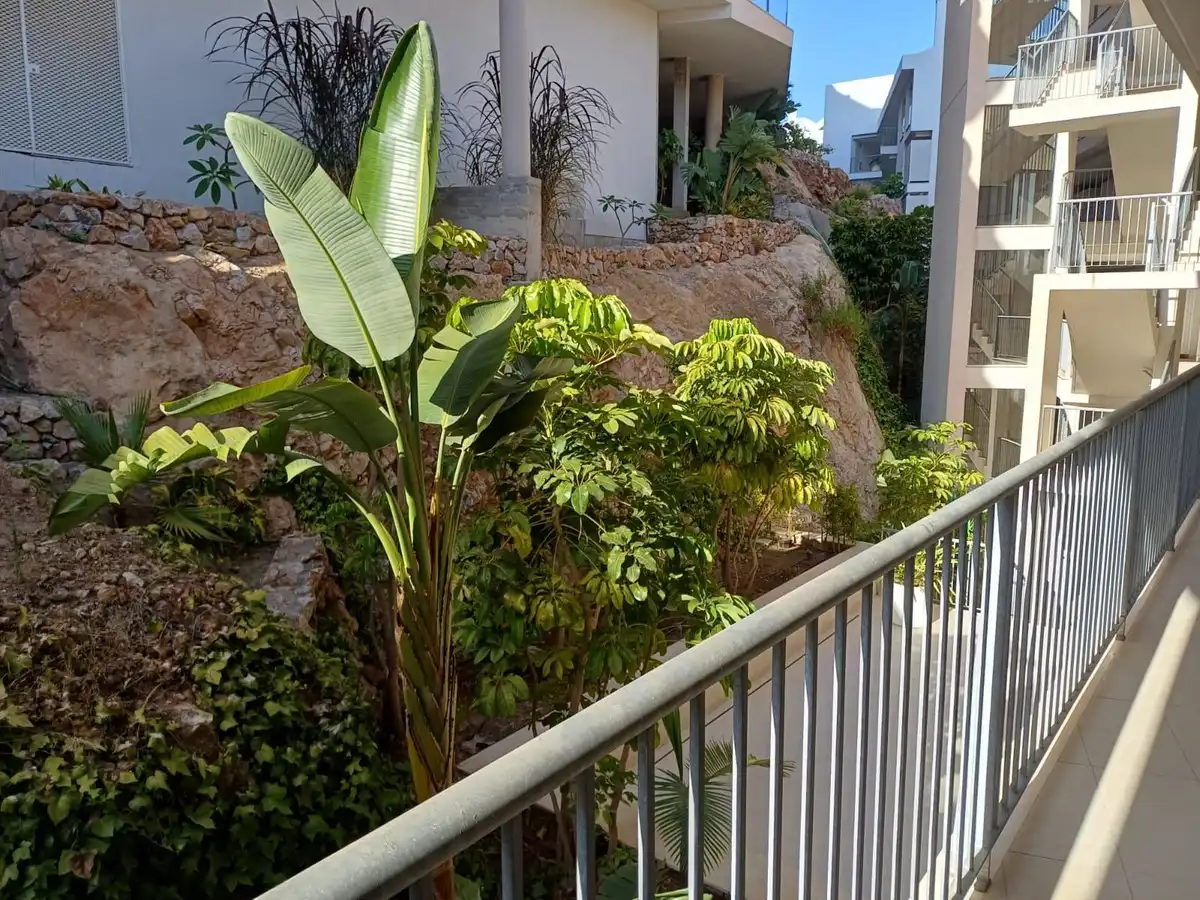 Terrassa de Apartament en venda en Benalmádena amb Aire condicionat, Terrassa i Jacuzzi