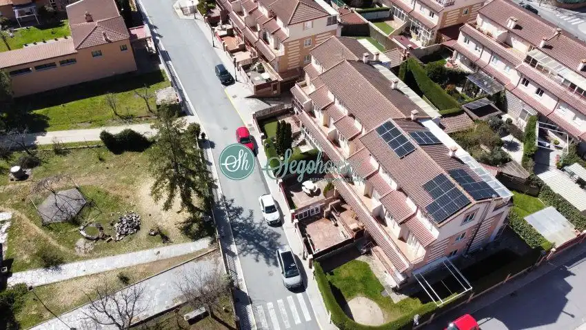 Villa zum Verkauf in Palazuelos de Eresma, imagen 84