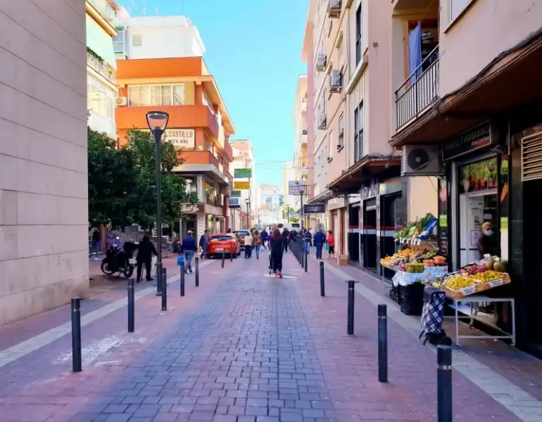 Appartamento con ascensore in vendita a Calle Aguilar y Cano 5, imagen 28