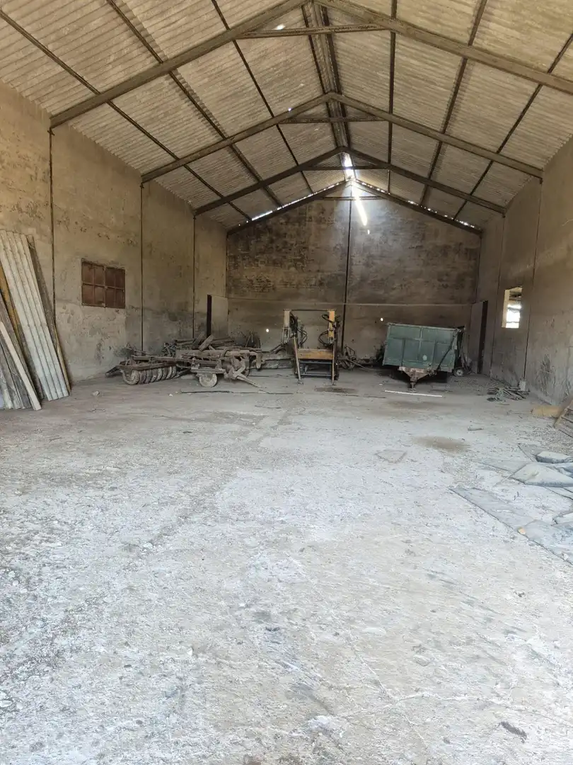 Nau industrial de lloguer en Arcos de la Frontera