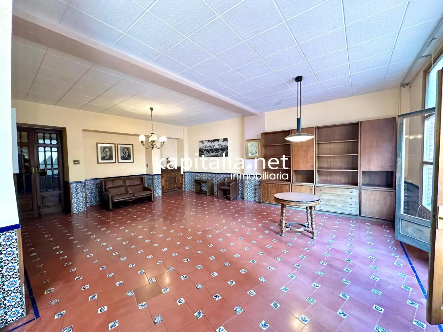 Haus oder Chalet zur Miete in Alcoy / Alcoi mit Terrasse