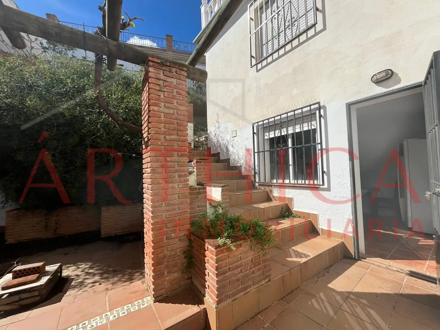 Adossat amb terrassa en venda a Calle Real, imagen 21