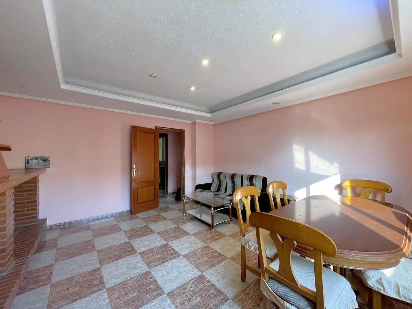 Flat with terrace for sale in La Pobla del Duc, imagen 12