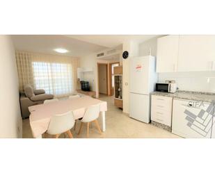 Dining room of Apartment to rent in San Jorge / Sant Jordi  with Air Conditioner, Terrace and Swimming Pool