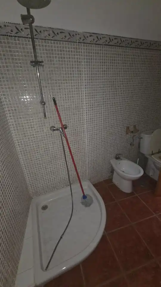 Baño de Casa o chalet en venta en Barajas de Melo con Aire acondicionado, Calefacción y Amueblado
