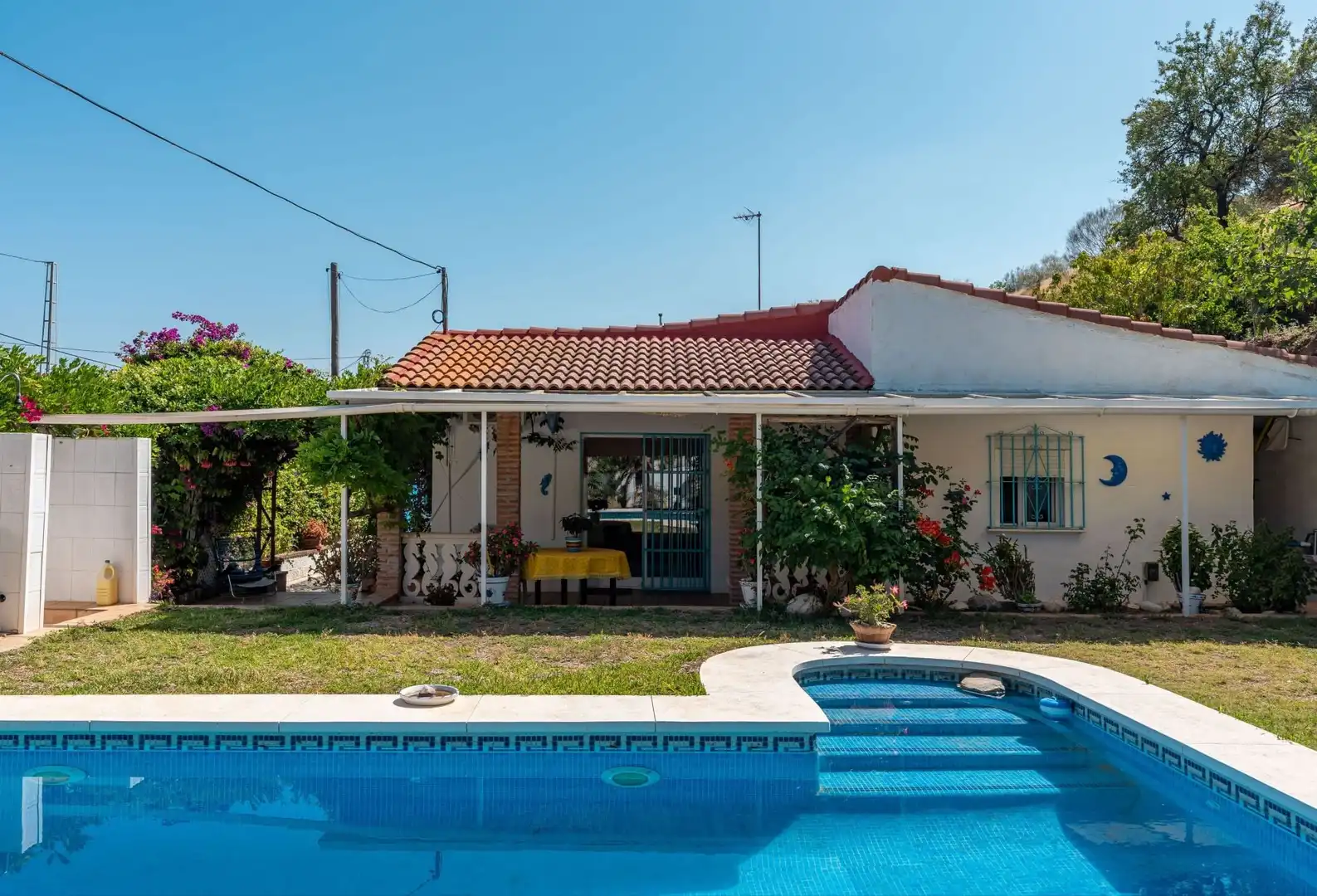 Finca rústica en venta en Coín
