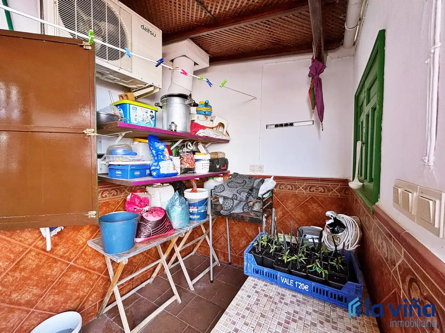 Kitchen of Houses for sale in Antequera  with Air Conditioner, Terrace and Storage room
