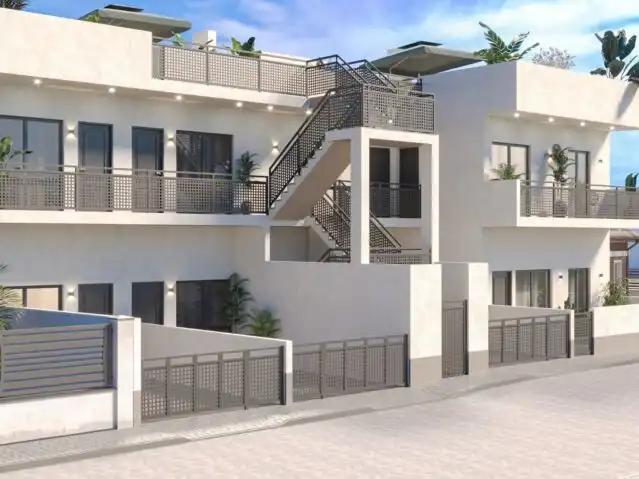 Vista exterior de Apartamento en venta en La Romana
