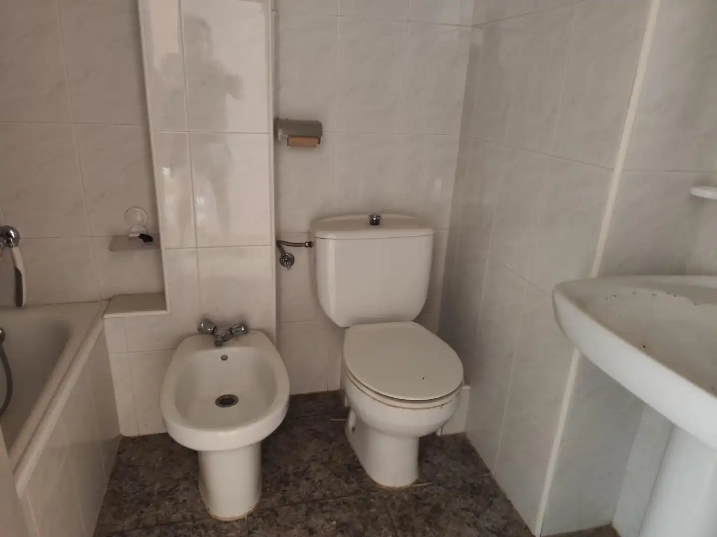 Bany de Pis en venda en Alhama de Murcia amb Balcó