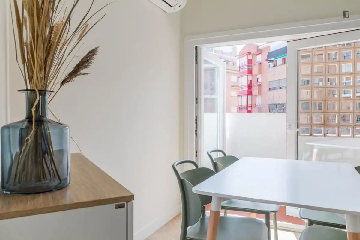 Apartament de lloguer a Almenara -Ventilla