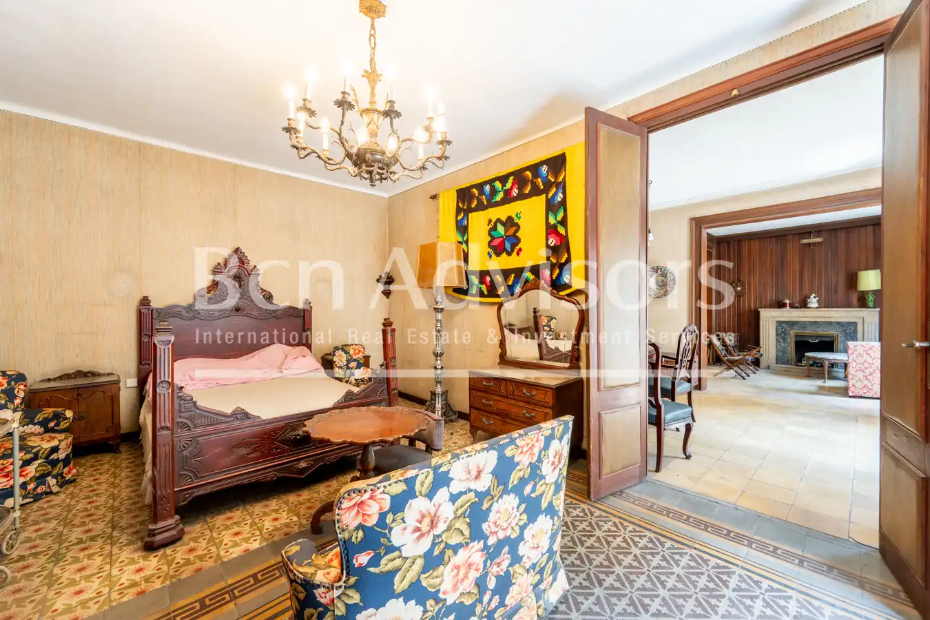 Piso con terraza en venta en Carrer d'Avinyó, imagen 7