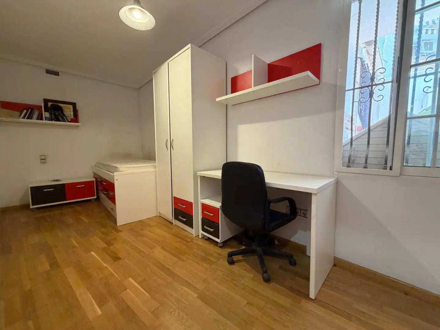 Wohnung zur Miete in Casco Antiguo