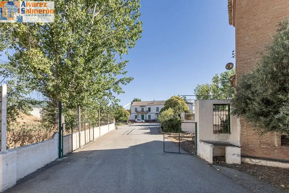 Landhaus mit Pool zum Verkauf in Polígono Los Sáez, imagen 2