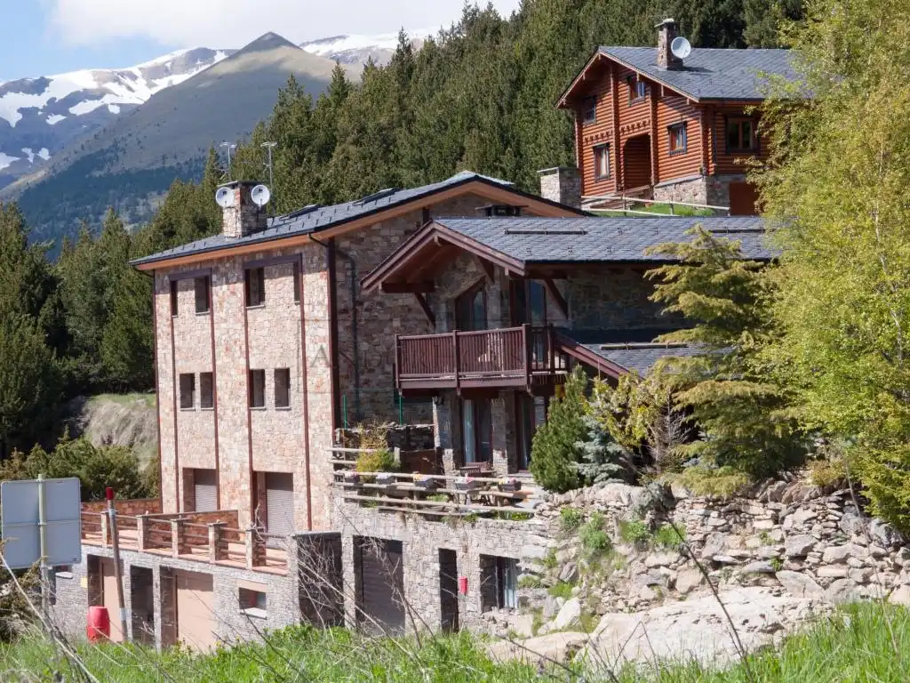 Adosado con terraza en venta en El Forn - Prats - Meritxell, imagen 10