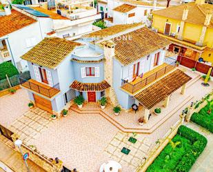 Vista exterior de Casa o xalet en venda en  Palma de Mallorca amb Aire condicionat, Calefacció i Terrassa