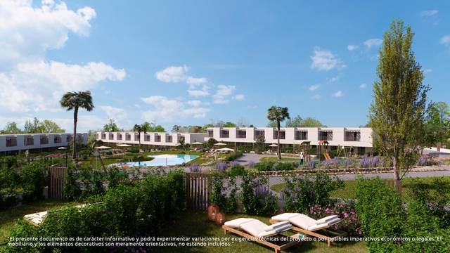 Casa adosada en Venta en Calle del Marimón en Vistahermosa