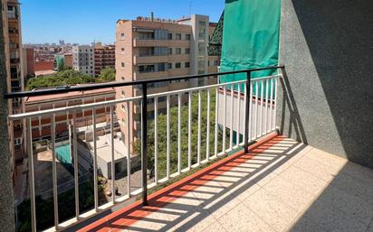 Balcony of Flat for sale in L'Hospitalet de Llobregat  with Balcony