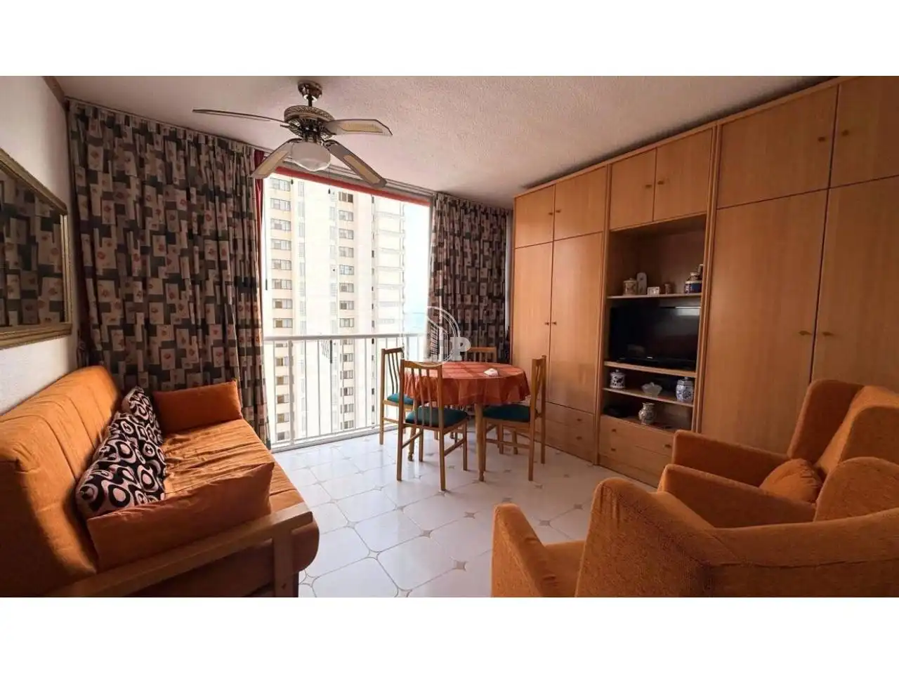 Wohnzimmer von Wohnung zum Verkauf in Benidorm
