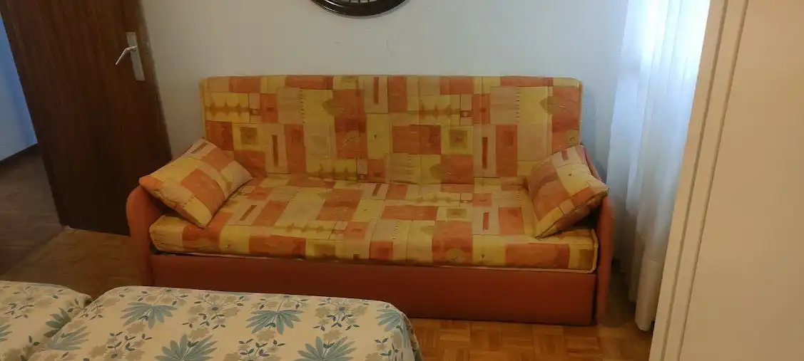 Sala d'estar de Pis en venda en Gijón  amb Parquet