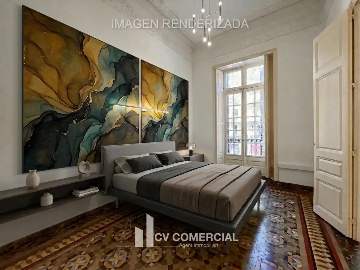 Wohnung mit Terrasse zum Verkauf in Ronda de Sant Pere, imagen 45