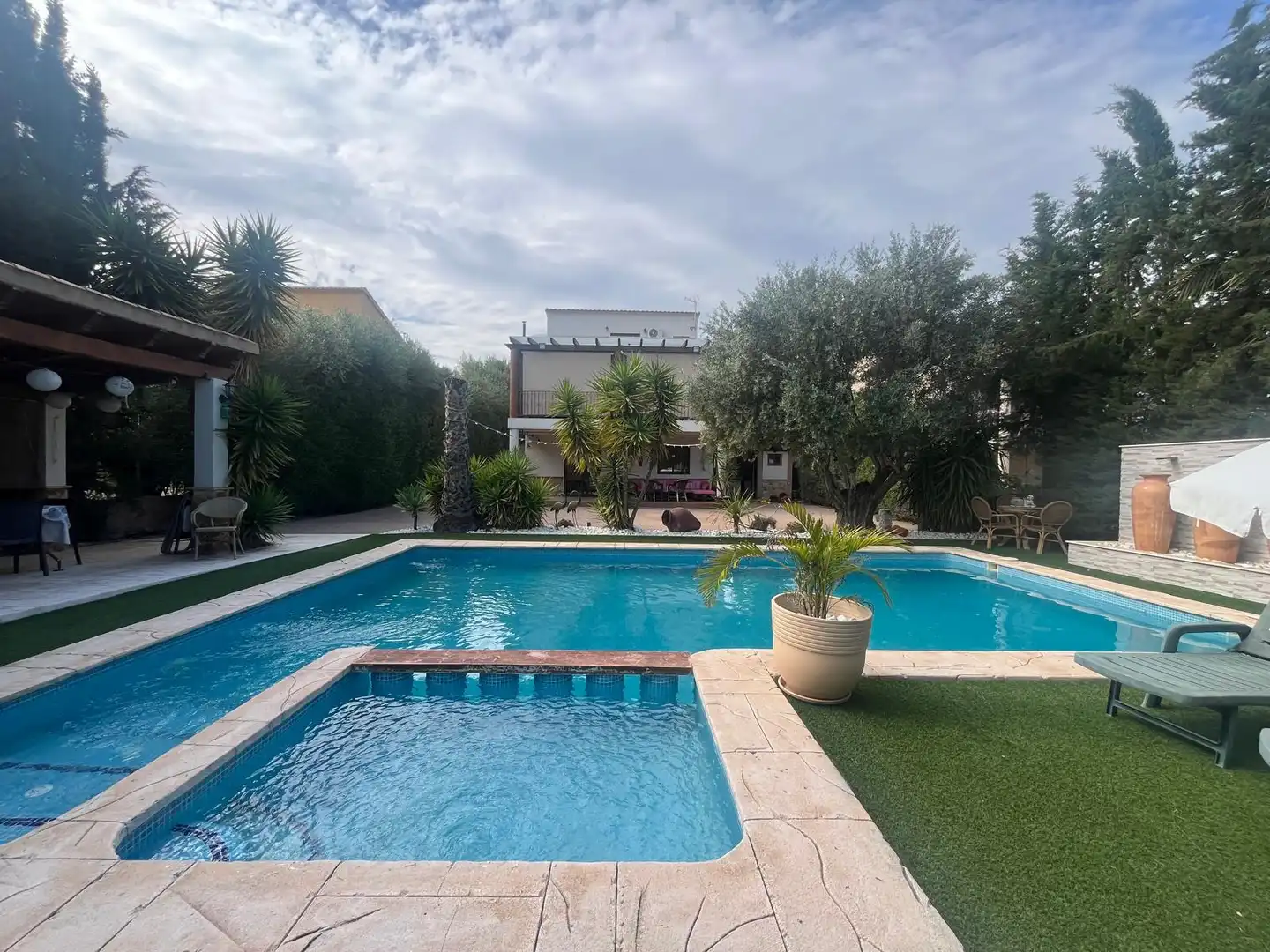 Detached house with terrace for sale in Las Torres de Cotillas, imagen 4