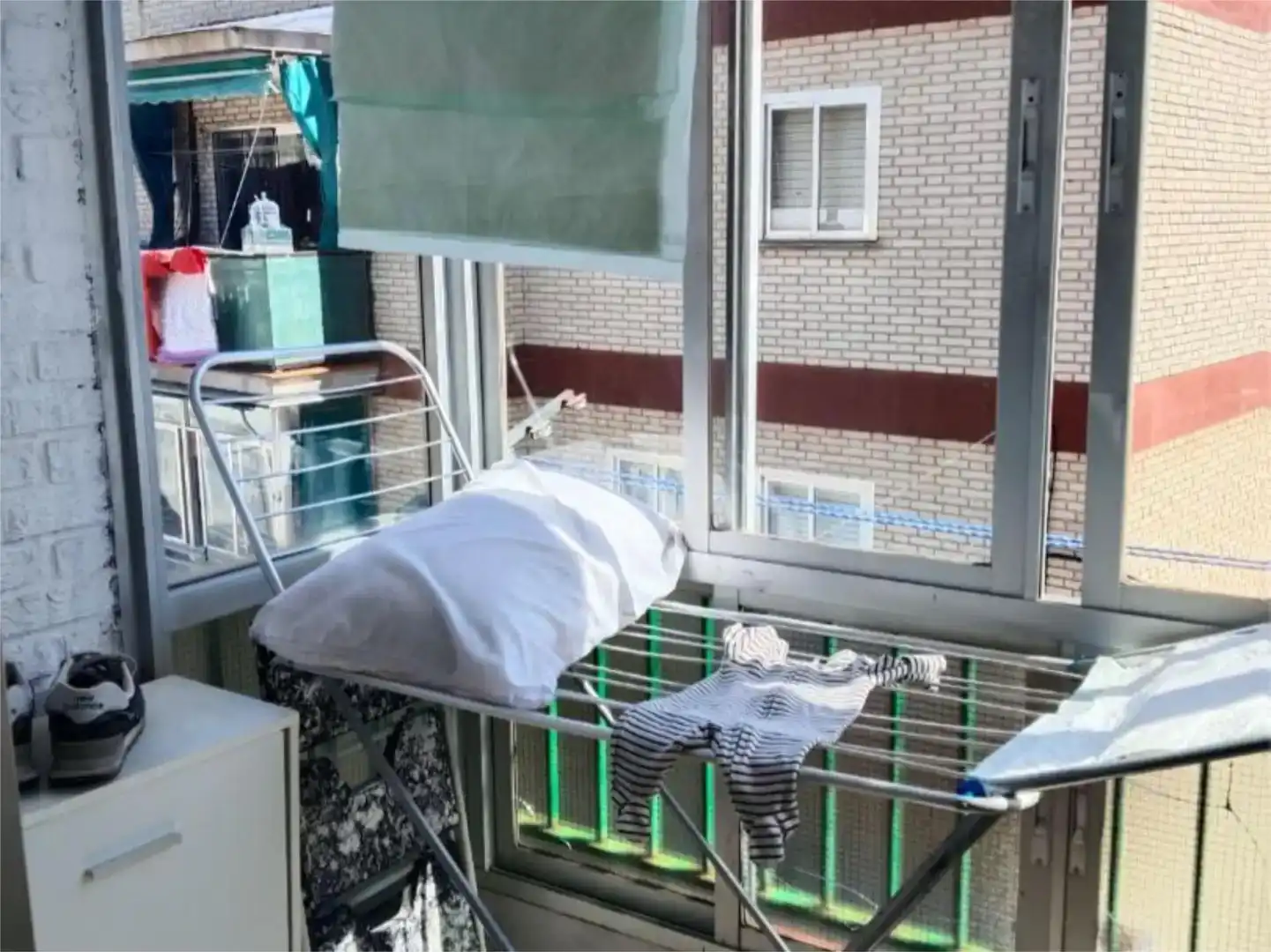 Terraza de Piso en venta en Parla con Aire acondicionado