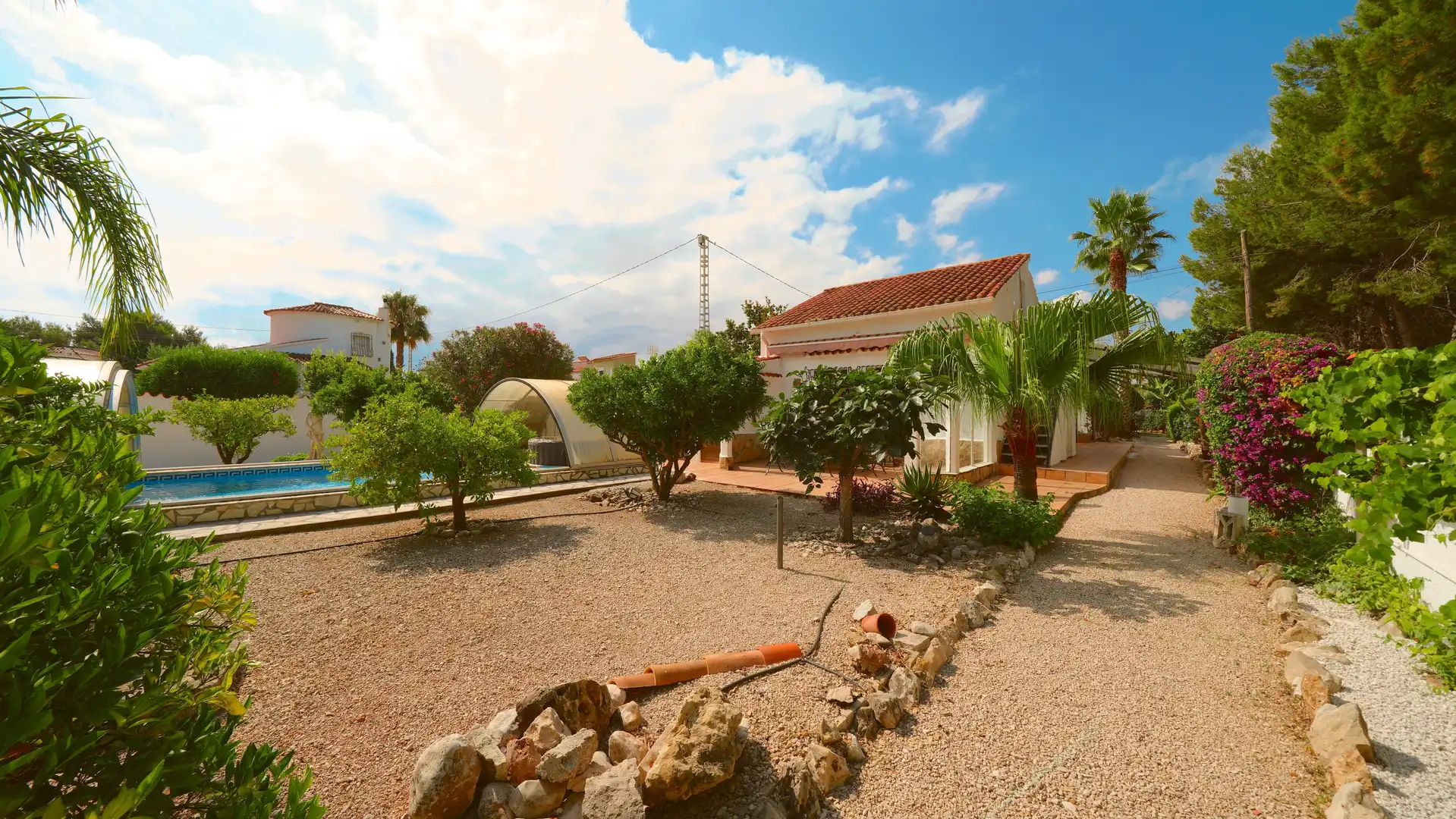 Casa rústica con terraza en venta en Els Poblets, imagen 18