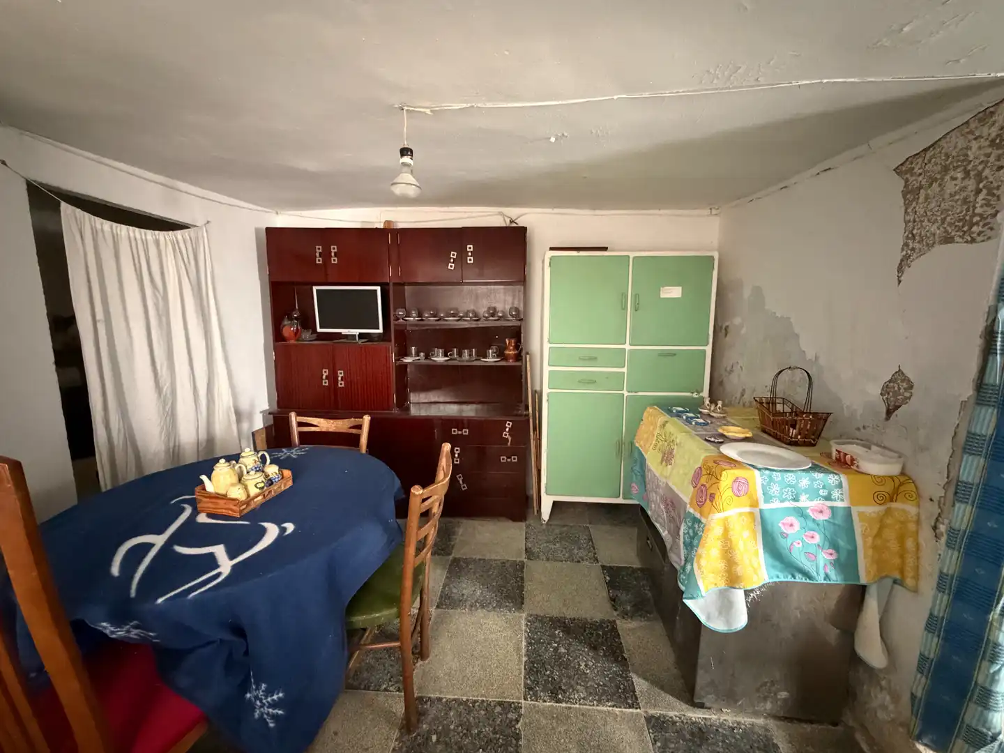 Kitchen of Houses for sale in Úbeda  with Storage room