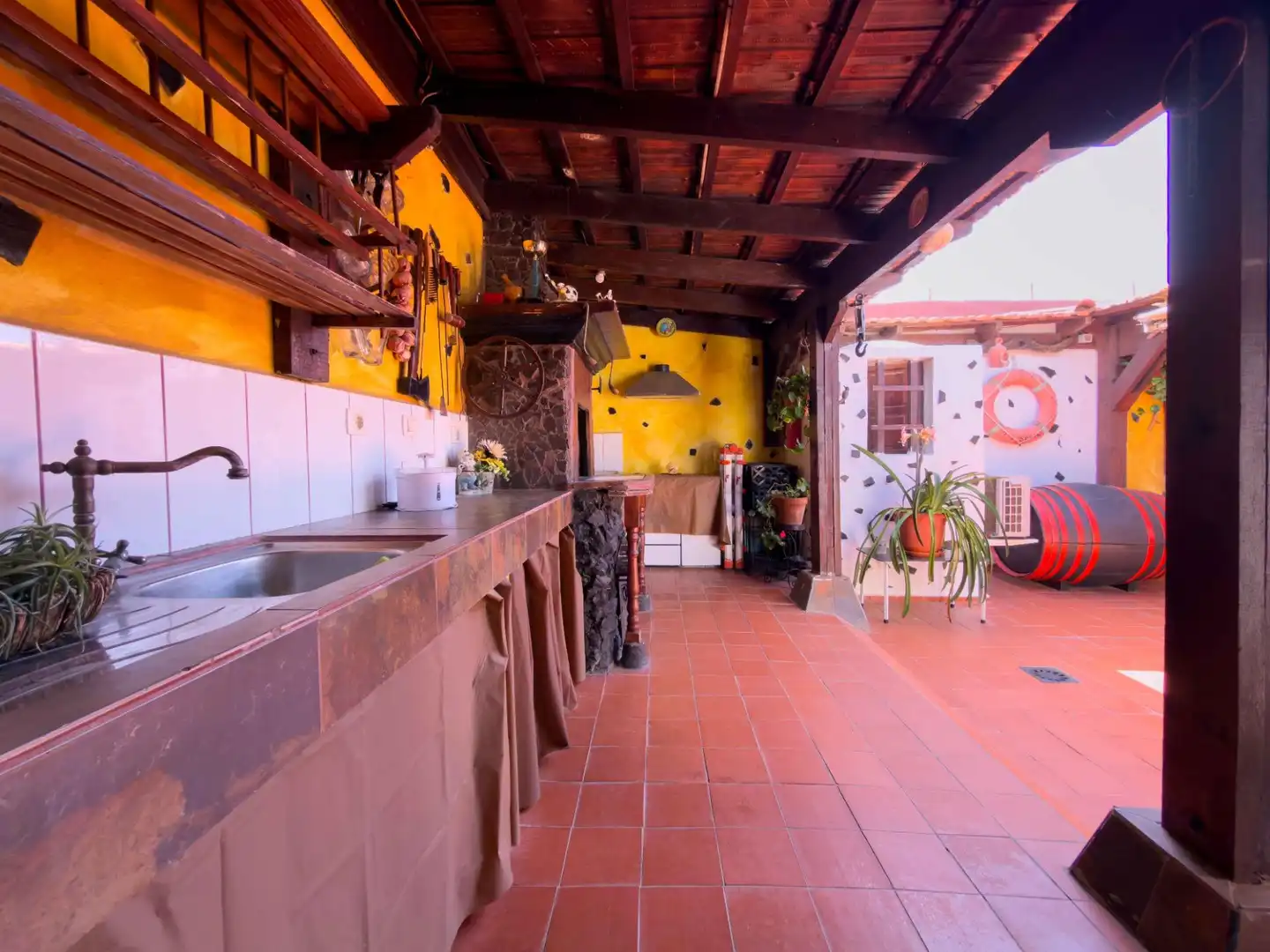 Casa adosada en venta en Arico