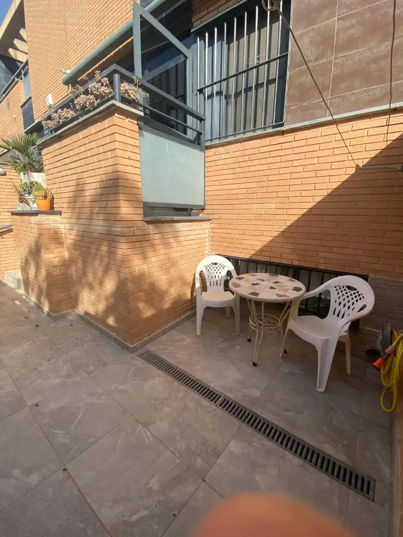 Terrace of Detached homes for sale in Albacete  with Air Conditioner, Heating and Private garden