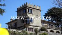 Exterior view of House or chalet for sale in Vigo   with Private garden, Parquet flooring and Terrace