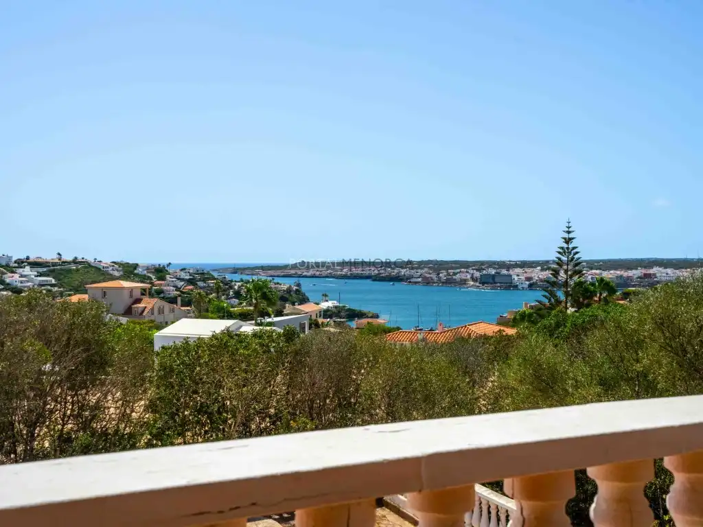 Vista exterior de Casa o chalet en venta en Maó - Mahón