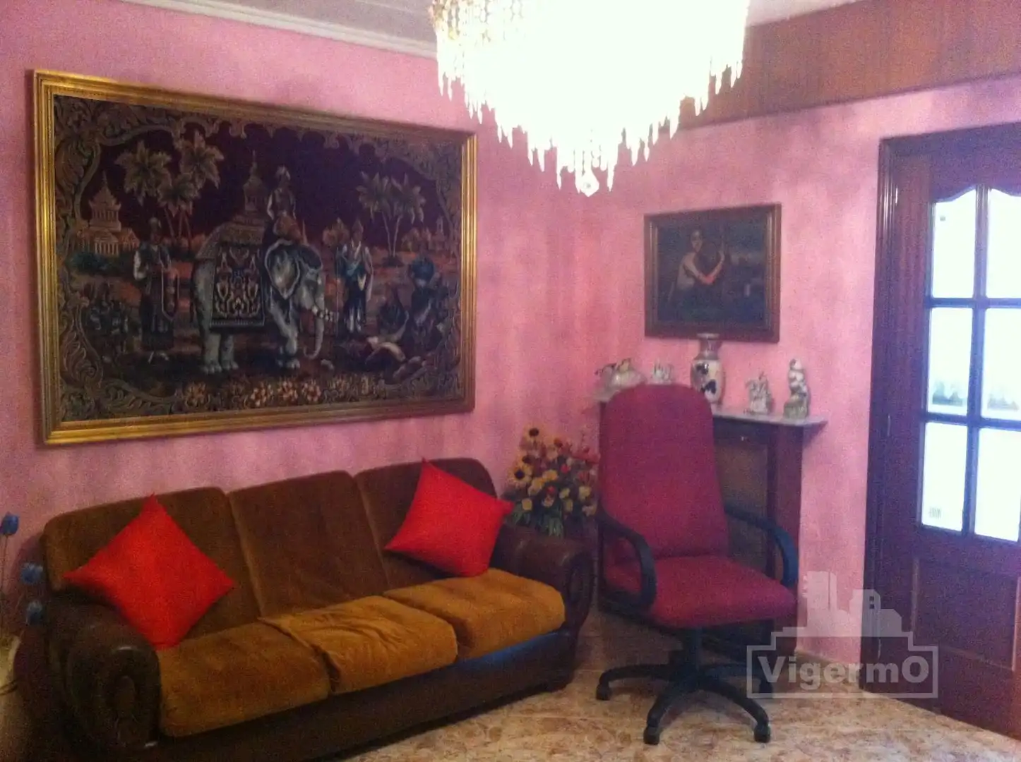 Living room of Buildings for sale in Torrejón de Ardoz