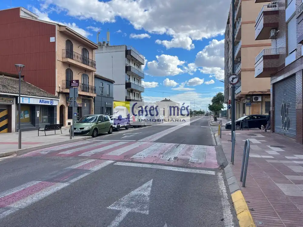 Exterior view of Commercial properties for sale in Museros