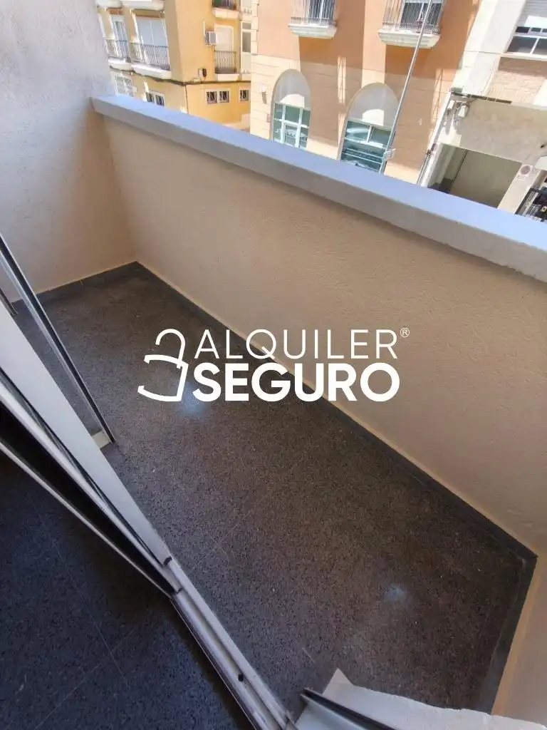 Piso de alquiler en Castelar, Villafranqueza