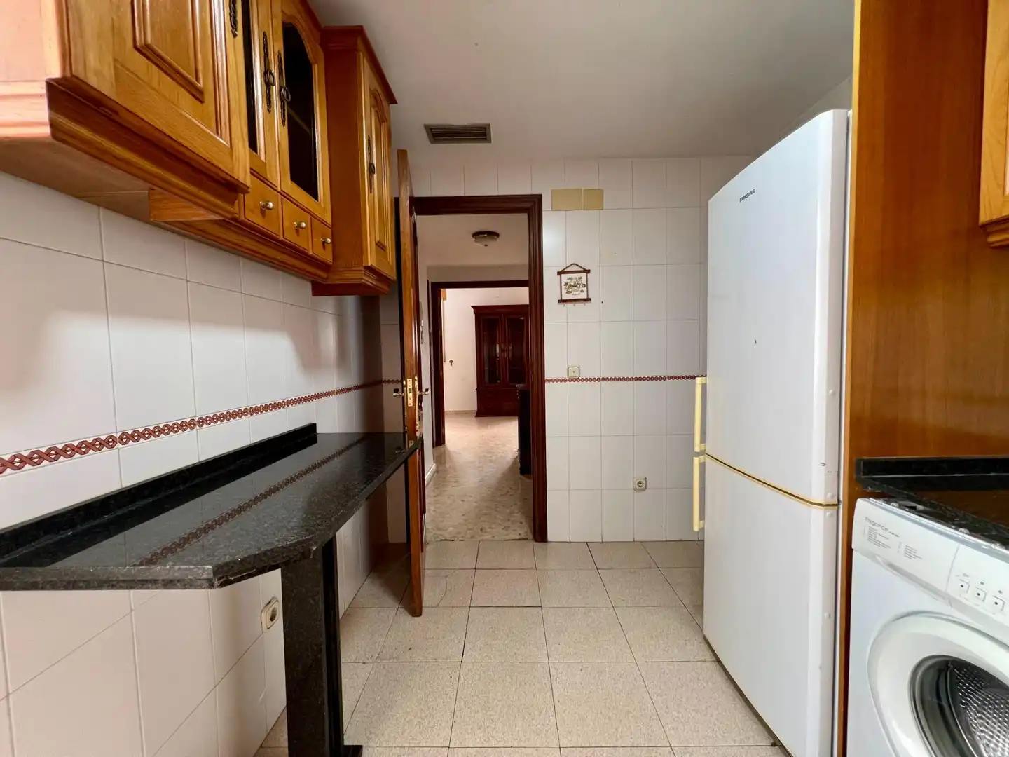 Cocina de Piso en venta en Villafranca de Córdoba con Balcón