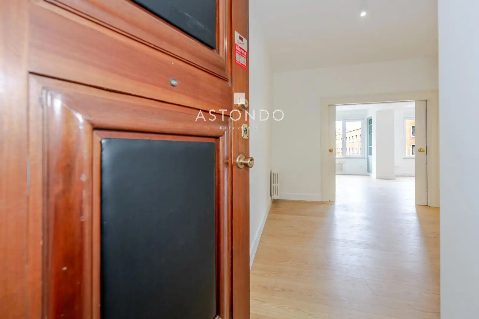 Piso de alquiler en Madrid, Madrid
