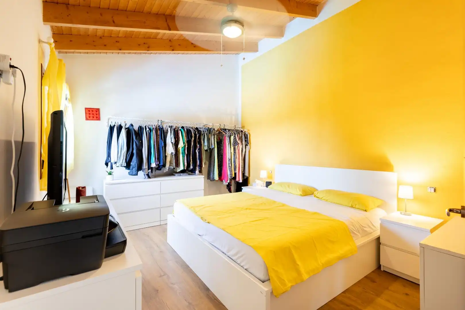Habitación de Finca rústica en venta en Manacor con Jardín privado, Terraza y Trastero