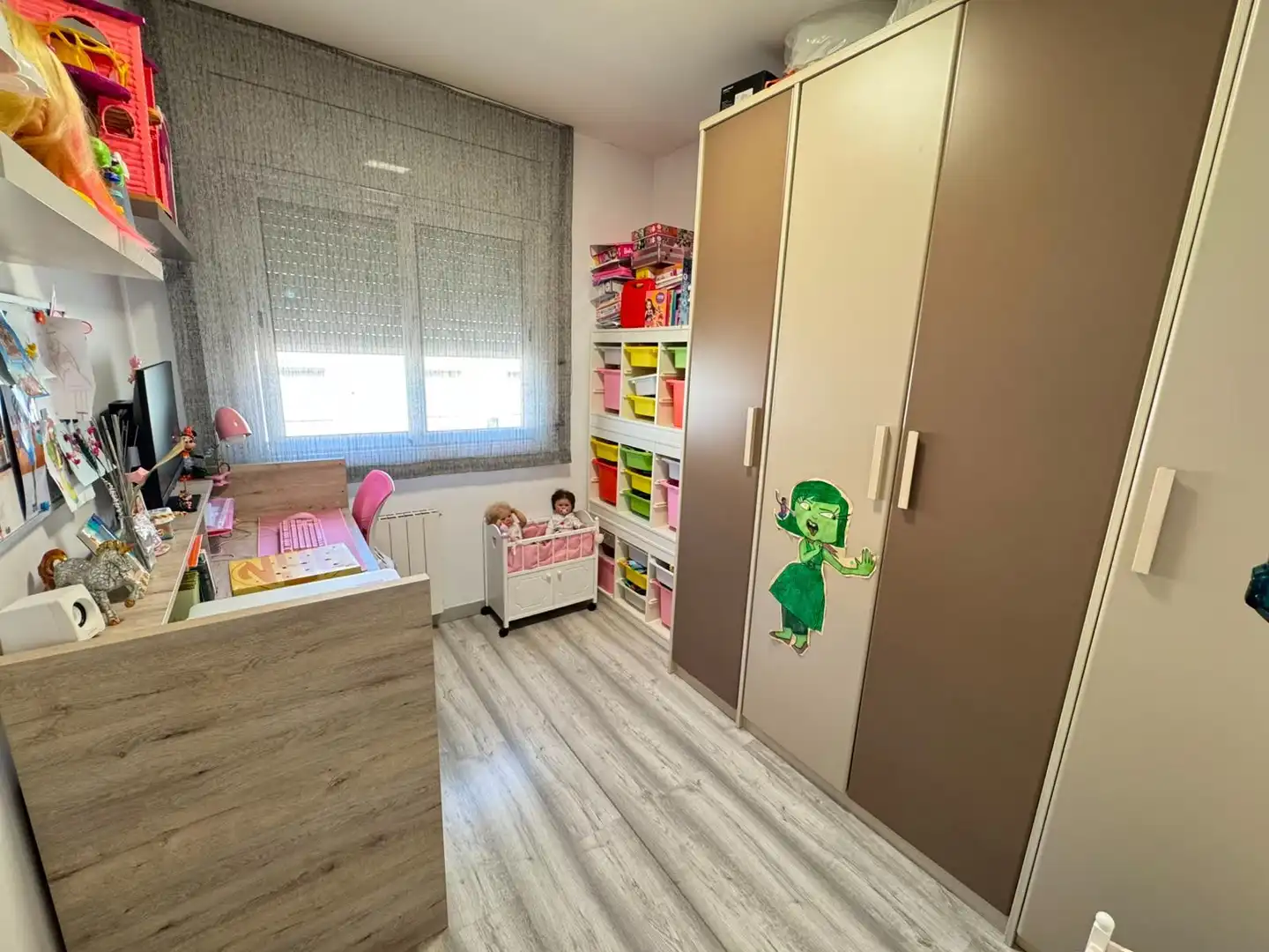 Bedroom of Houses for sale in Hostalric  with Air Conditioner, Heating and Terrace