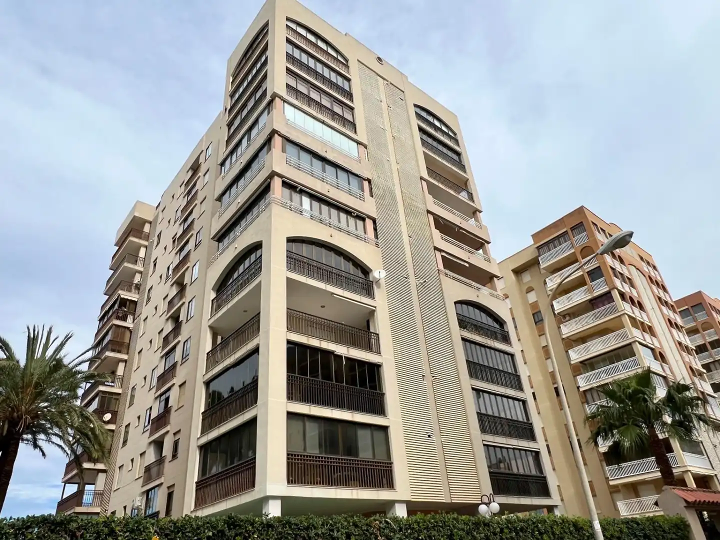 Apartment with terrace to rent in La Curva, imagen 7