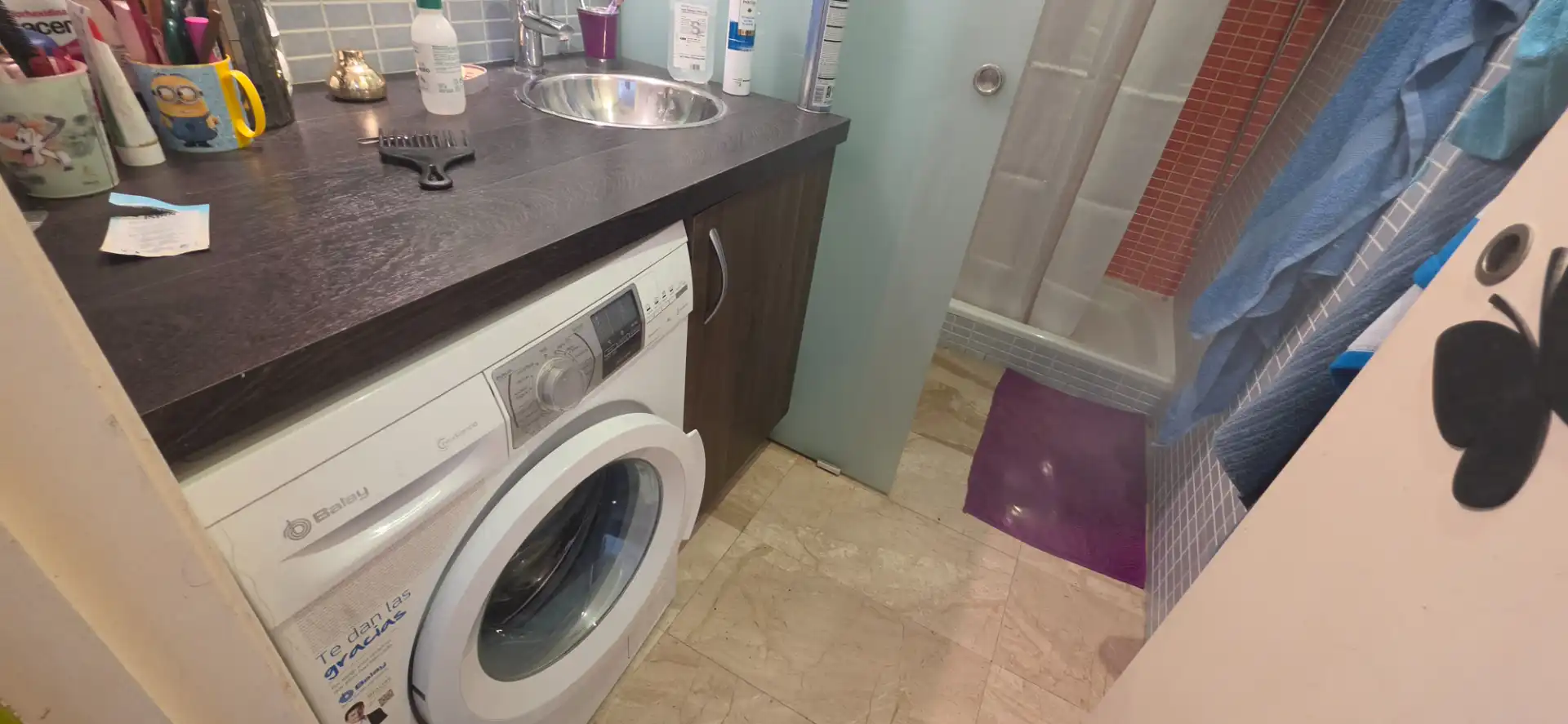 Flat with terrace for sale in Carrer de Maria Auxiliadora, imagen 41