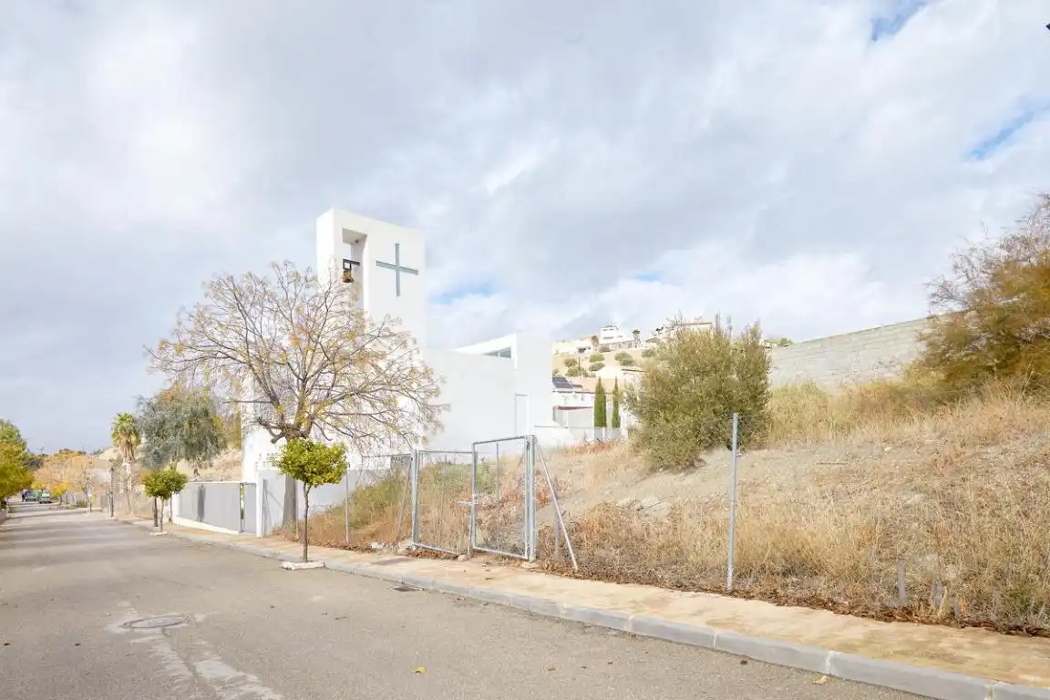 Terreny residencial en venda a Calle Vega de Guadalla, imagen 5